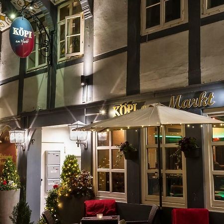 Koepi Appartements Goslar Zewnętrze zdjęcie
