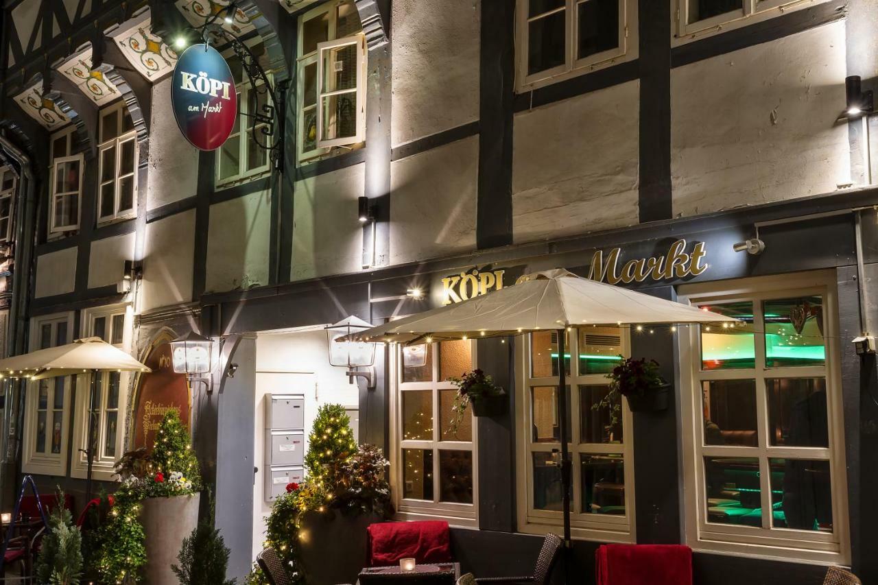 Koepi Appartements Goslar Zewnętrze zdjęcie