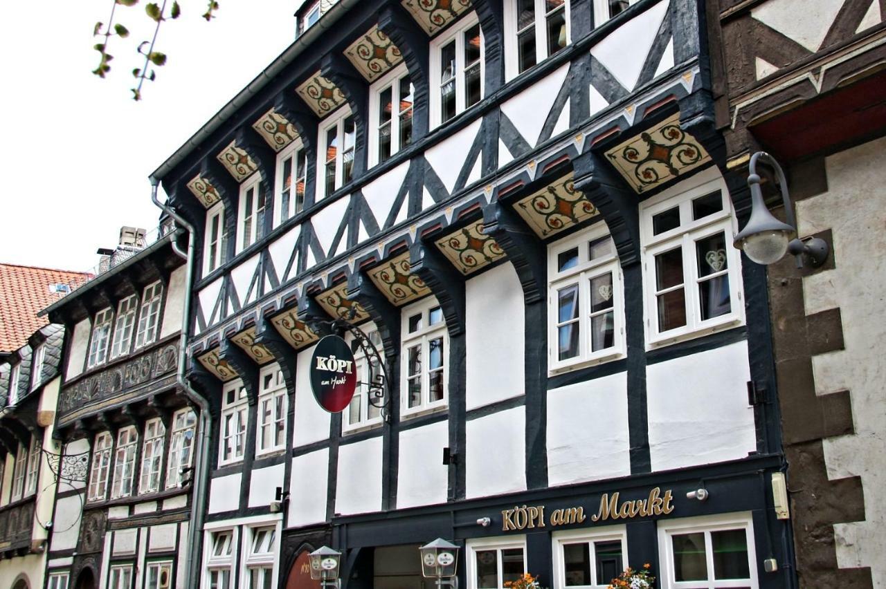 Koepi Appartements Goslar Zewnętrze zdjęcie