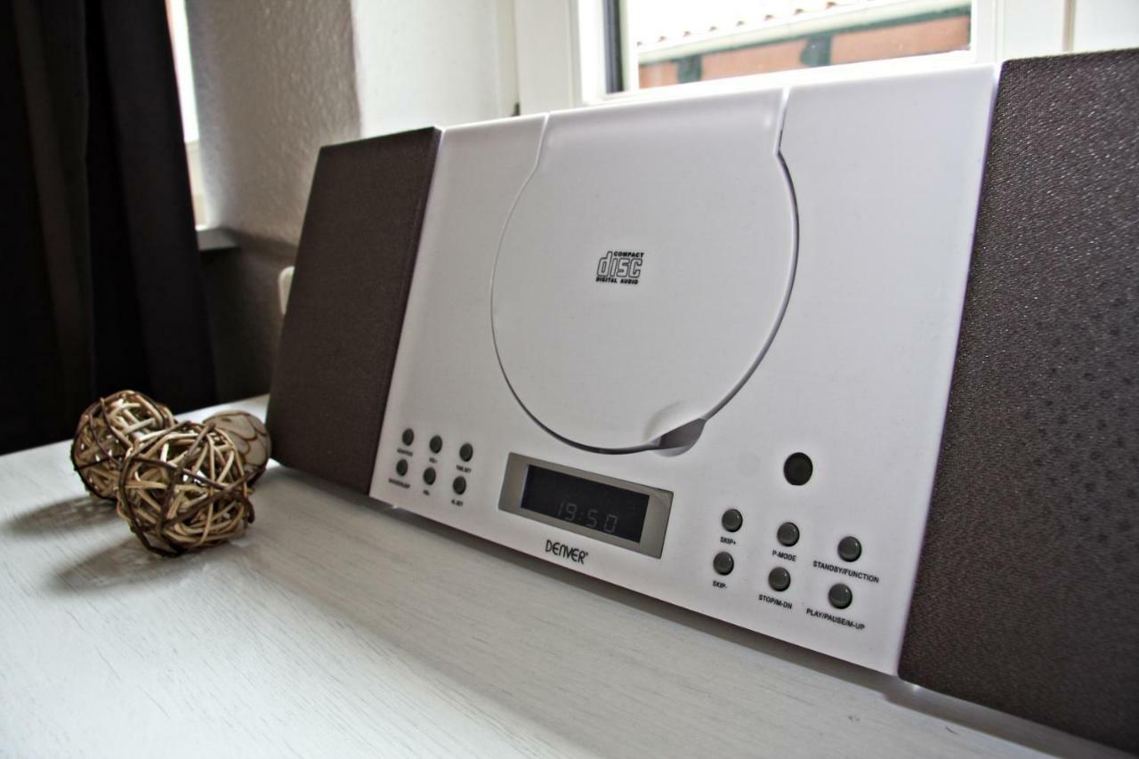 Koepi Appartements Goslar Zewnętrze zdjęcie