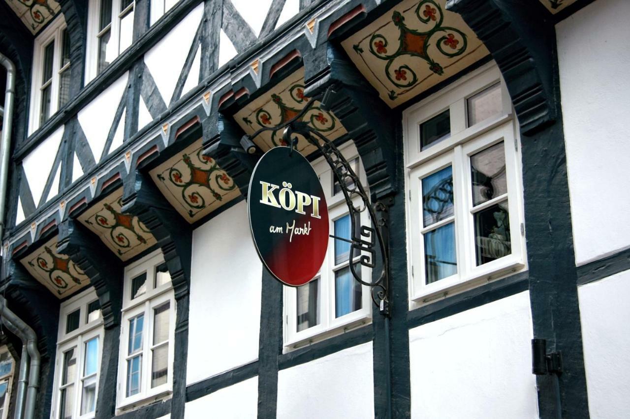 Koepi Appartements Goslar Zewnętrze zdjęcie