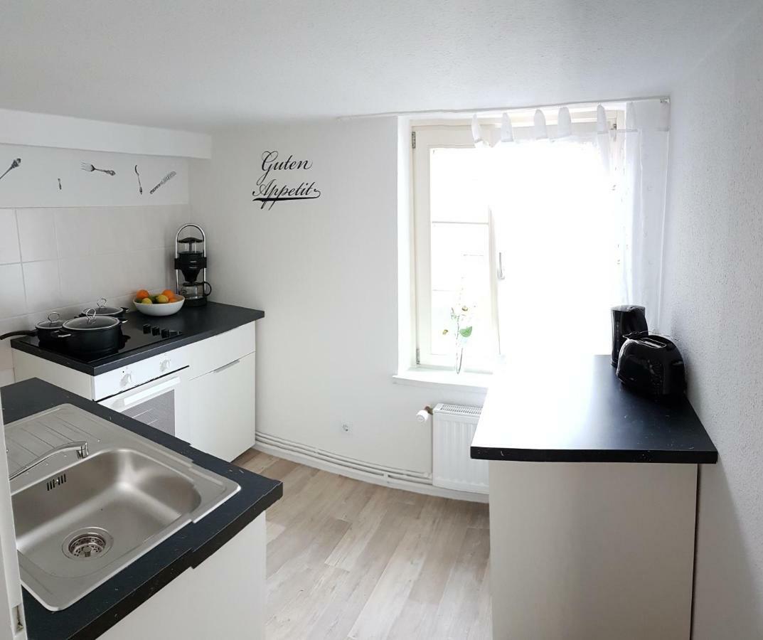 Koepi Appartements Goslar Zewnętrze zdjęcie