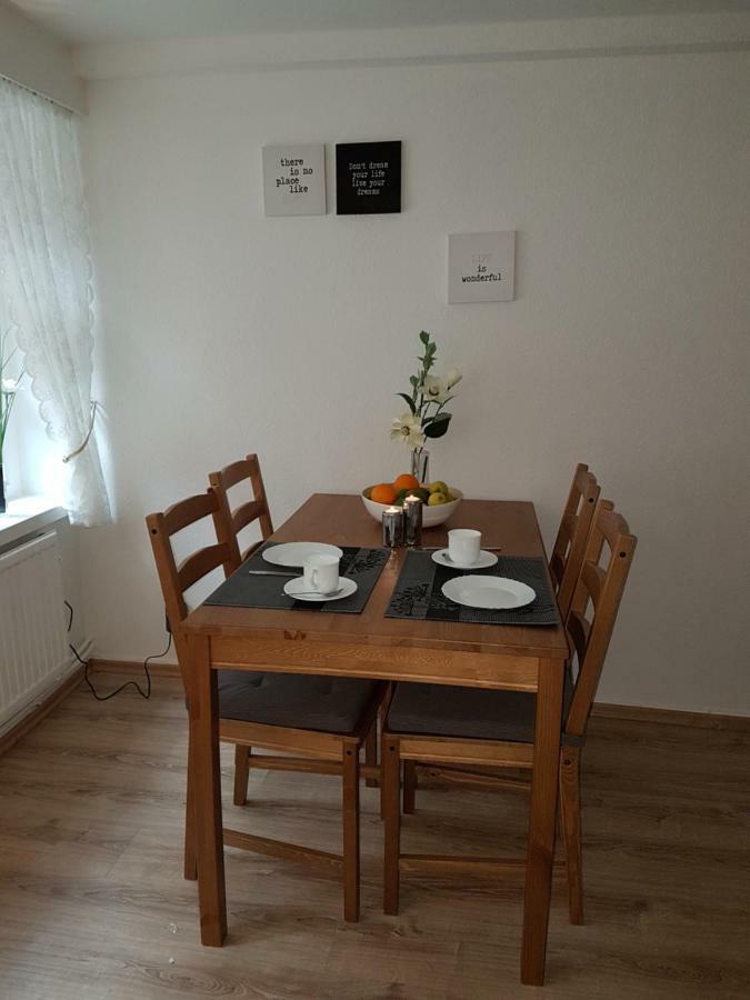 Koepi Appartements Goslar Zewnętrze zdjęcie