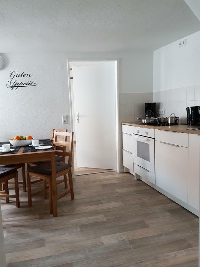 Koepi Appartements Goslar Zewnętrze zdjęcie