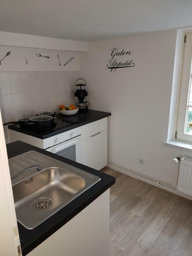 Koepi Appartements Goslar Zewnętrze zdjęcie