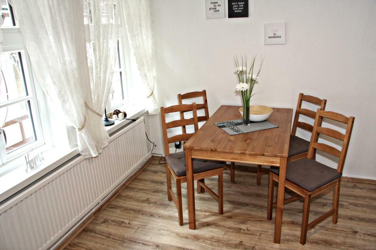 Koepi Appartements Goslar Zewnętrze zdjęcie