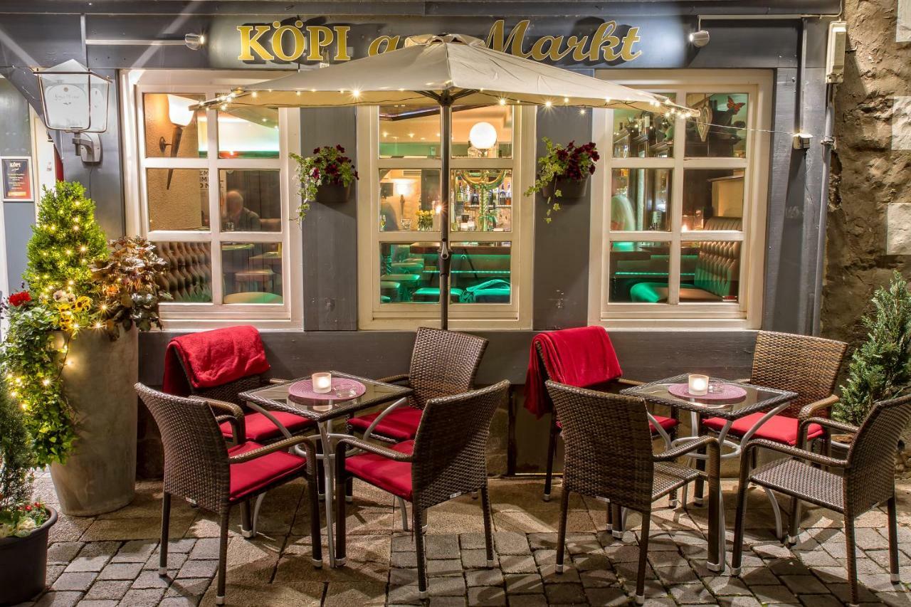 Koepi Appartements Goslar Zewnętrze zdjęcie
