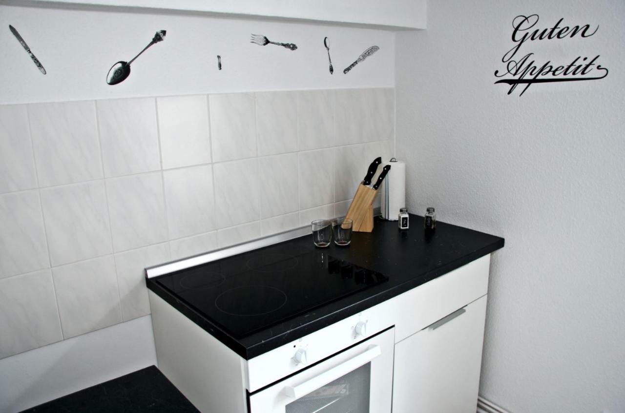 Koepi Appartements Goslar Zewnętrze zdjęcie